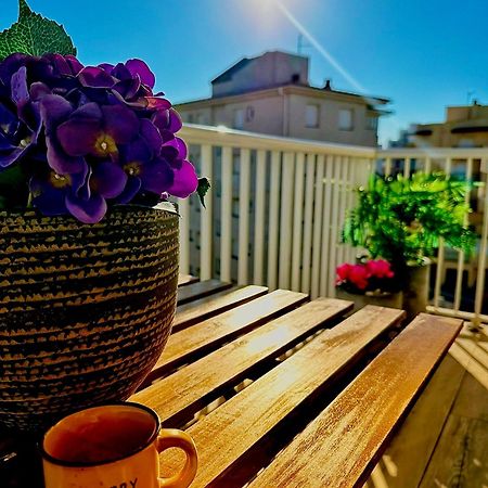 Sunrisemare Vacational Studio Roses Buitenkant foto